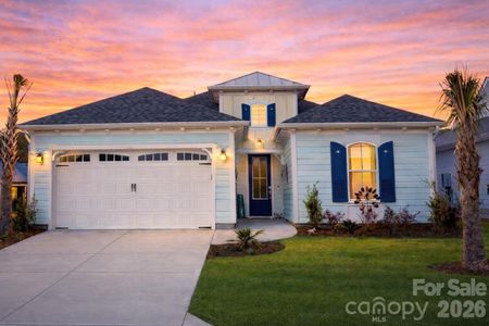 New construction Single-Family house 859 Ocean Hammock Lp, Hardeeville, SC 29927 - image