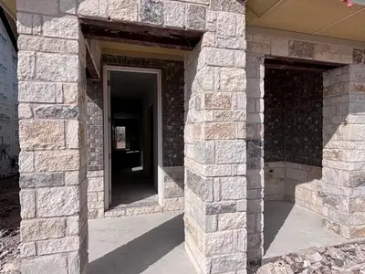 New construction Single-Family house 108 Coleto Trl, Bastrop, TX 78602 plan Knox - image