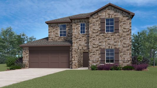 New construction Single-Family house 1012 Rountree Court, Celina, TX 75009 - photo 0