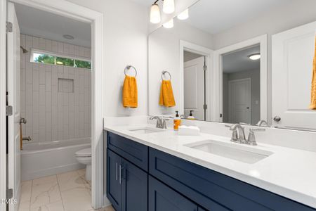 New construction Single-Family house 2848 John Lewis Rd, Burlington, NC 27217 - image 9