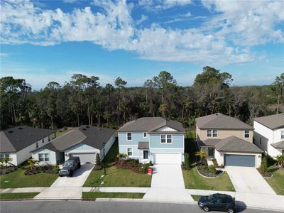 New construction Single-Family house 11751 Moonsail Dr, Parrish, FL 34219 Wakefield- photo 1 1