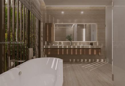 New construction Single-Family house 707 Ne 76 St, Miami, FL 33138 - image