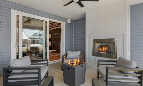 New construction Single-Family house 950 Rugby Ct, Myrtle Beach, SC 29579 plan The Sand Dollar - image