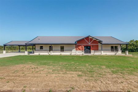 New construction Single-Family house 3410 Old Dorchester Road, Sherman, TX 75092 - photo 0