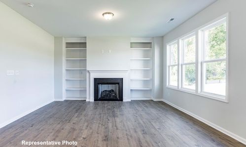 New construction Single-Family house Cleveland, NC 27520 plan Yosemite - image 5