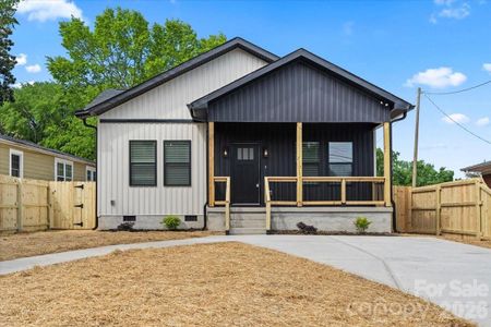 New construction Single-Family house 220 Lincoln St Sw, Concord, NC 28025 - image