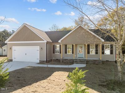 New construction Single-Family house 5769 Stott St, Bailey, NC 27807 null- photo 1 1