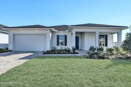 New construction Single-Family house 526 Knotted Birch Ave, St. Augustine, FL 32092 plan Debary - image