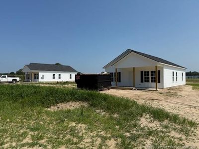 New construction Single-Family house 5964 Godwin Lake Rd, Benson, NC 27504 - image