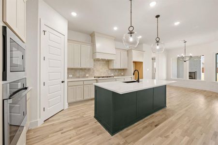 New construction Single-Family house 151 Galena St, New Fairview, TX 76078 plan Palo Verde - image 13