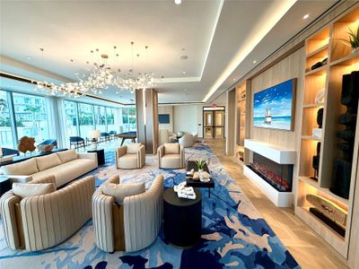 New construction Condo house 151 N Seabreeze Blvd, Unit 2101-E, Fort Lauderdale, FL 33304 - image