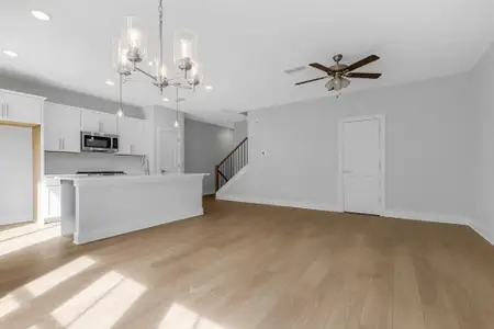 New construction Condo house 744 Urban Grange Wy, Suwanee, GA 30024 - image 14