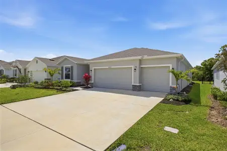 New construction Single-Family house 18026 Fattoria Ter, Bradenton, FL 34211 - image