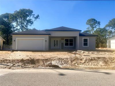 New construction Single-Family house 505 Lemans Dr, Sebring, FL 33872 - image