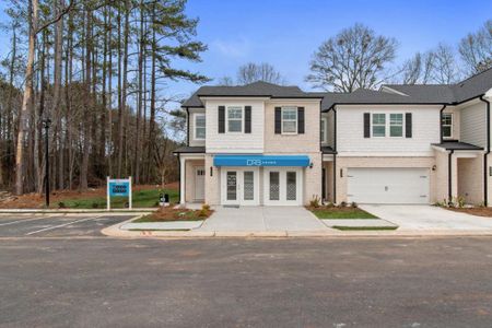 New construction Condo/Apt house 420 Brooch Way, Stockbridge, GA 30281 Austin- photo 0