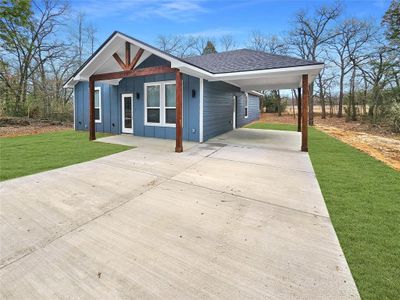 New construction Single-Family house 187 Harris Blvd, Malakoff, TX 75148 - image