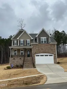 New construction Single-Family house 1108 Prominence Dr, Durham, NC 27712 - image