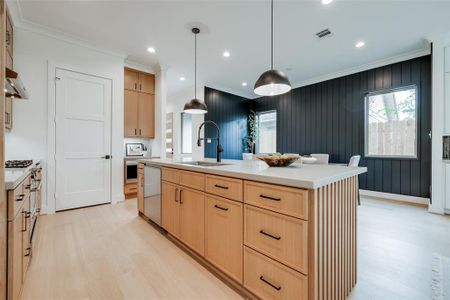 New construction Single-Family house 1728 Ridgewood St, Houston, TX 77006 null- photo 7 7