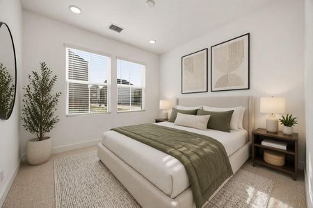 New construction Single-Family house 8320 Springwood Canyon Ln, Houston, TX 77055 - image 18