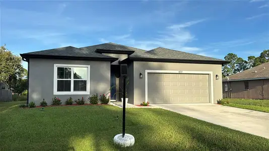 New construction Single-Family house 473 Tropicaire Ave Sw, Palm Bay, FL 32908 - image