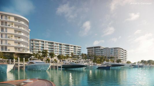 New construction Condo house 2200 Pga Blvd, Unit 711g, Palm Beach Gardens, FL 33408 - image