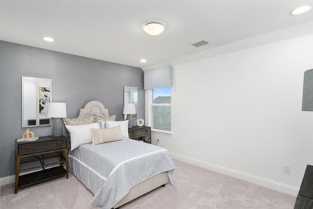 New construction Single-Family house 117 Pintail Ln, Rhome, TX 76078 plan The Tucker - image 17