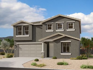 New construction Single-Family house 3310 E Valleyhigh Trl, San Tan Valley, AZ 85140 null- photo 0 0