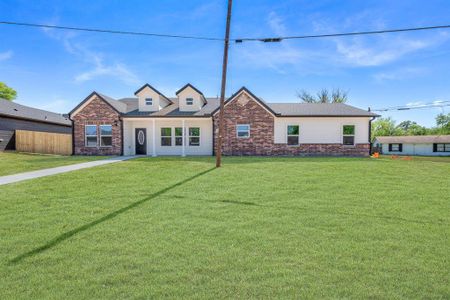 New construction Single-Family house 802 Jefferson St E, Sulphur Springs, TX 75482 - image