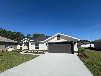 New construction Single-Family house 40 Butternut Dr, Palm Coast, FL 32137 - image
