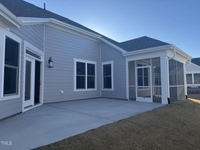 New construction Single-Family house 1716 Red Elm Ln, Fuquay Varina, NC 27526 Epcon- photo 10 10