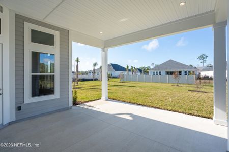 New construction Single-Family house 523 Pantano Dr, St. Augustine, FL 32095 - image 3