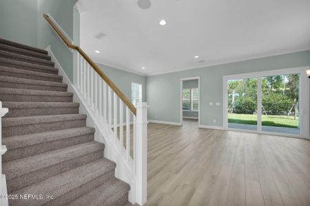 New construction Single-Family house 149 Thatcham Dr, St. Augustine, FL 32092 Crescent- photo 15 15