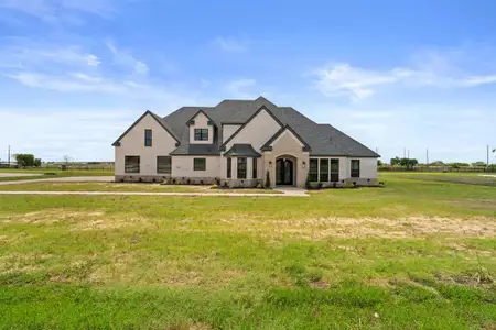 New construction Single-Family house 1321 Greycrest Ter, Midlothian, TX 76065 - image