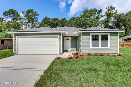 New construction Single-Family house 2336 Jayson Ave, Jacksonville, FL 32208 - image