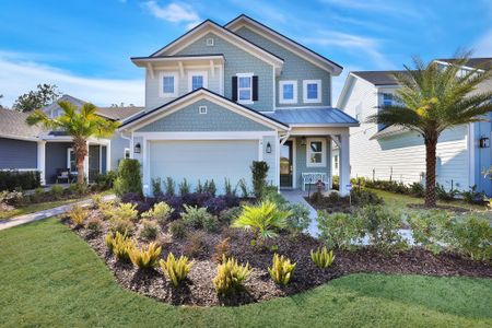 Crosswinds At Nocatee by Riverside Homes in Ponte Vedra Beach - photo 0