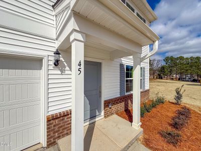New construction Single-Family house 45 Bainbridge, Angier, NC 27501 - image