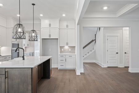 New construction Single-Family house 1400 Dahlia Rd, Mount Pleasant, SC 29464 Stonehaven  II- photo 12 12