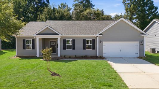 New construction Single-Family house 264 Lake Tyler Dr, New Bern, NC 28560 plan Dylan - Drhe - image