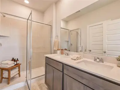 New construction Single-Family house 11874 Brunel Dr, Conroe, TX 77306 plan The Comal F - image 9