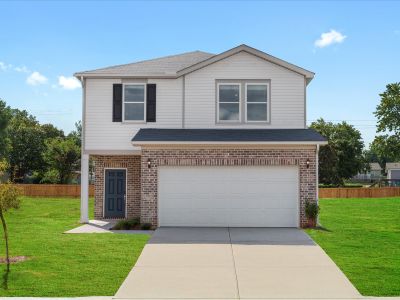 New construction Single-Family house 326 Fair Cross Cir, Piedmont, SC 29673 plan Roswell - image