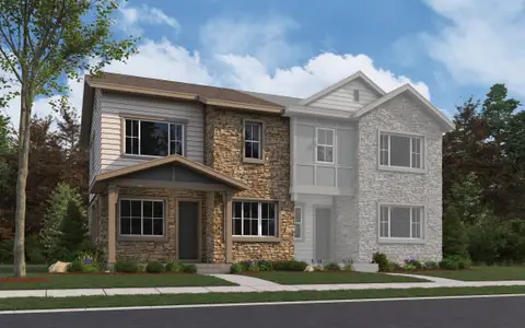 New construction Single-Family house 3841 W 82Nd Ln, Westminster, CO 80031 plan Sheridan - image