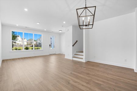 New construction Duplex house 536 Hayes Park Blvd, Johns Island, SC 29455 - image 17