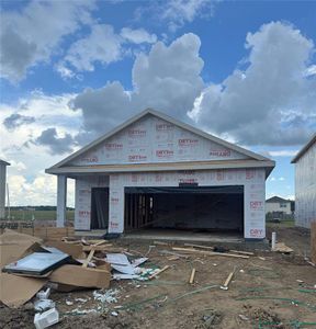 New construction Single-Family house 10214 Red Orchid Dr, Houston, TX 77016 null- photo 0