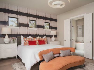 New construction Single-Family house 3012 Delaware St, Leander, TX 78641 plan Harding 4232 - image 9