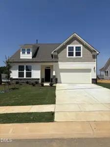 New construction Single-Family house 156 Appleseed Dr, Lillington, NC 27546 - image