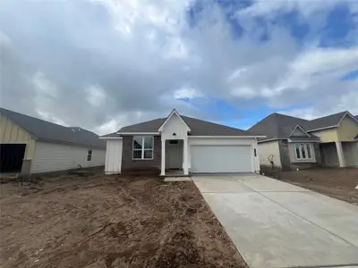 New construction Single-Family house 255 Gus Lp, Georgetown, TX 78626 plan The 1514 - image