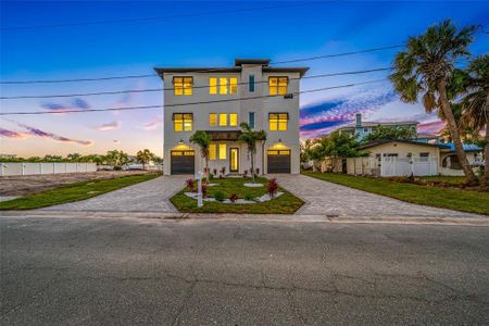 New construction Single-Family house 11460 7Th St E, Treasure Island, FL 33706 - image
