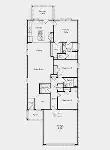 Structural options added include: covered patio