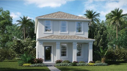 New construction Single-Family house 10914 History Avenue, Orlando, FL 32832 - photo 0