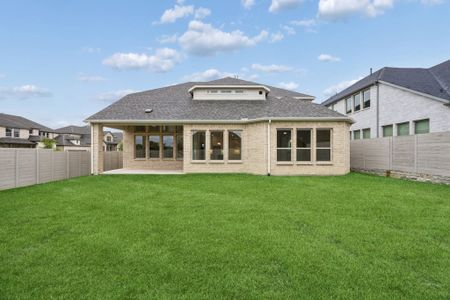 New construction Single-Family house 4629 Kipling St, McKinney, TX 75071 plan Kenai - image 3